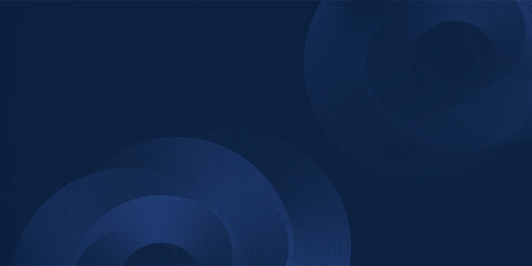 Blue wave curve abstract presentation background. Luxury paper cut background. modern good simple nice