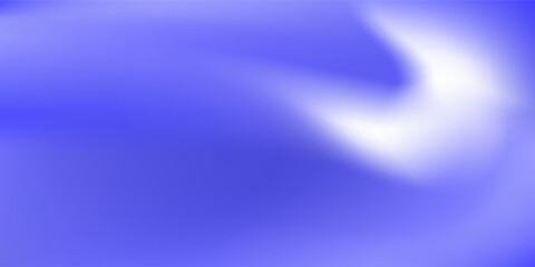 Abstract gradient background of light deep blue colors. Beauty curved shape composition illustration for banner  brochure  digital  good nice simple