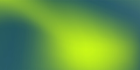 Vibrant lime green grainy gradient color flow wave background  noise texture fart  header cover wallpaper banner backdrop design good nice simple