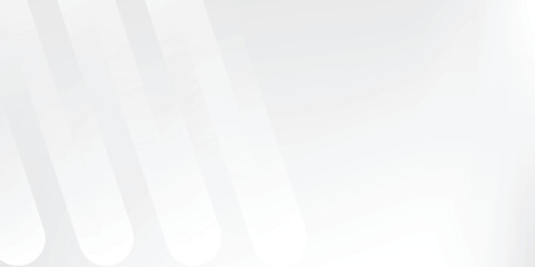 Abstract white background. Minimal geometric white light background abstract design.