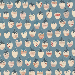 Obraz premium Playful Pattern Collection for Cozy Corners