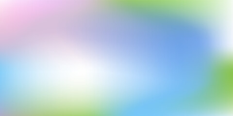 Abstract pattern abstract background. Blue and white gradient design  cloudscape inspired background design. Blue gradation with white wisps.