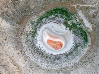 Karapınar Sinkholes: A Visible Impact of the Climate Crisis in Central Turkey