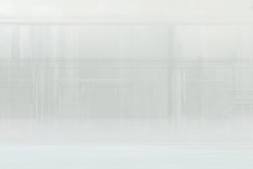 Abstract futuristic white pattern technological design