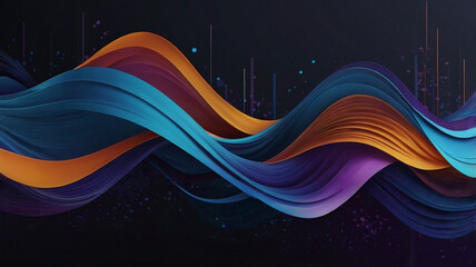 abstract background vector illustration