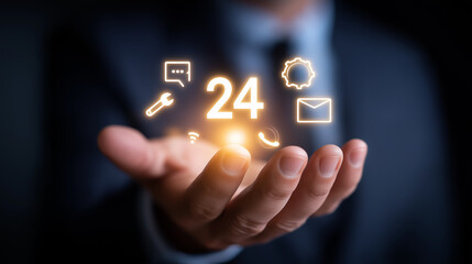 24/7 Technical Support with IT Assistance Tools
