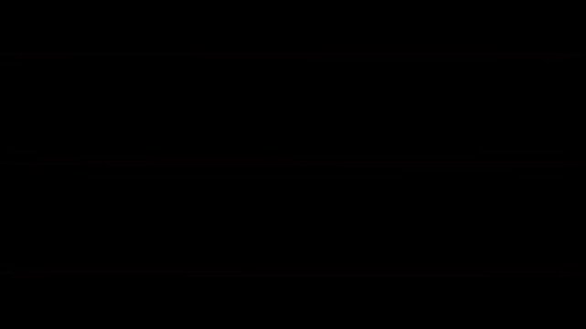 Abstract basically colorful neon lines moving background 4k animation. neon line Black background. Glowing neon horizontal line with black background. Seamless loop animation of glowing neon lines.