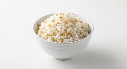 Arroz Blanco con Cebada