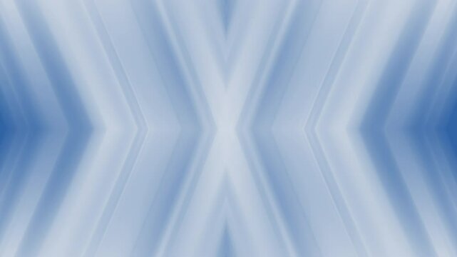 Abstract light blue symmetrical pattern suitable for backgrounds, textiles, packaging design, and web graphics. Futuristic, modern and elegant designs.
