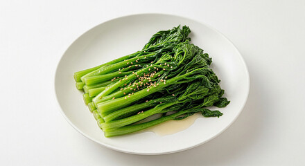 Crisantemo Coreano Sazonado