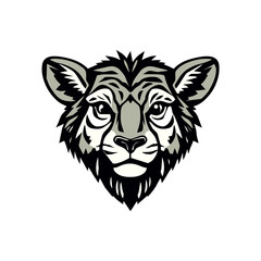 Colorful Vector Animal Collection - Cute and Cartoon Style Illustration