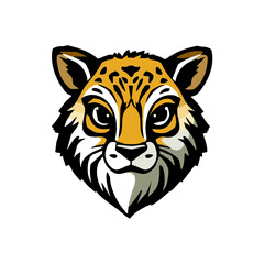 Colorful Vector Animal Collection - Cute and Cartoon Style Illustration