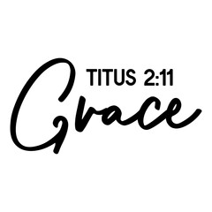 Titus 2 11 Grace