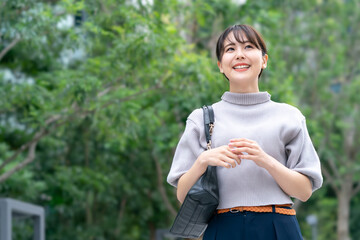女性