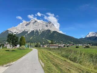 Radweg