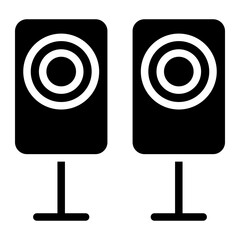 Computer Speaker icon