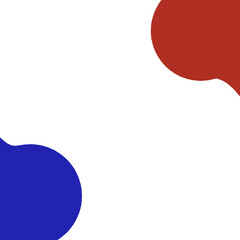 abstract taegeuk pattern