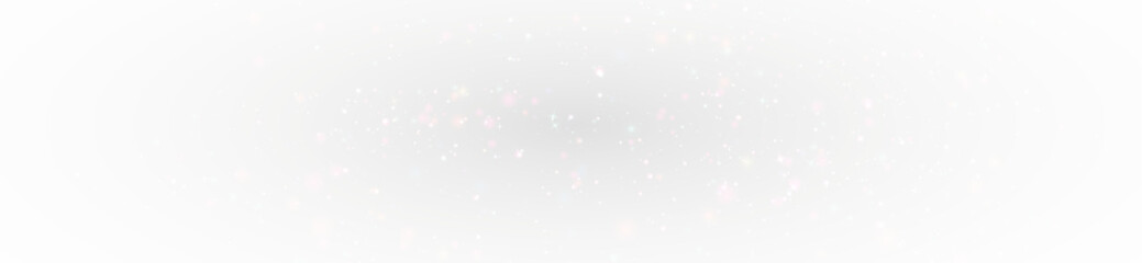 Magical motion and new PNG particle particles, party shimmer and shine. Shiny spark sparkle star and stardust texture with transparent vector PNG vibrant white year and yellow tone