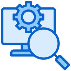 Monitoring System Icon