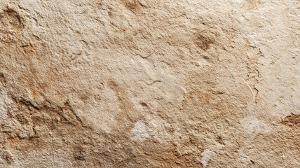Soft neutral beige canvas with subtle light noise texture in a bright design studio setting real photo stock photography