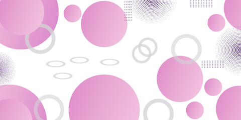 Geometric abstract background, red purple ,halftone,vector. presentation in eps 10 sub