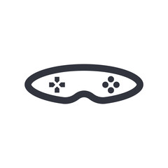 VR Logo Icon