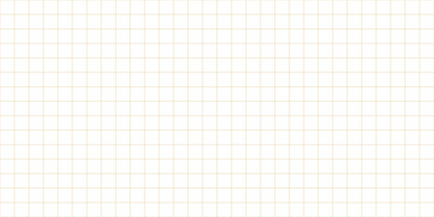 Grid paper wireframe pattern textured background. Used for notes graph documents business and education. Graph, drafting paper regular square lines grid, mesh pattern.