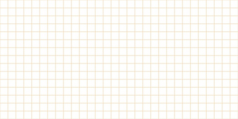 Grid paper wireframe pattern textured background. Used for notes graph documents business and education. Graph, drafting paper regular square lines grid, mesh pattern.