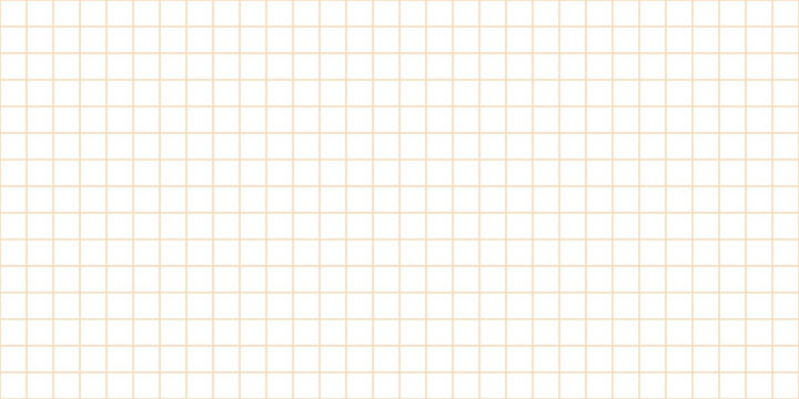 Grid paper wireframe pattern textured background. Used for notes graph documents business and education. Graph, drafting paper regular square lines grid, mesh pattern.