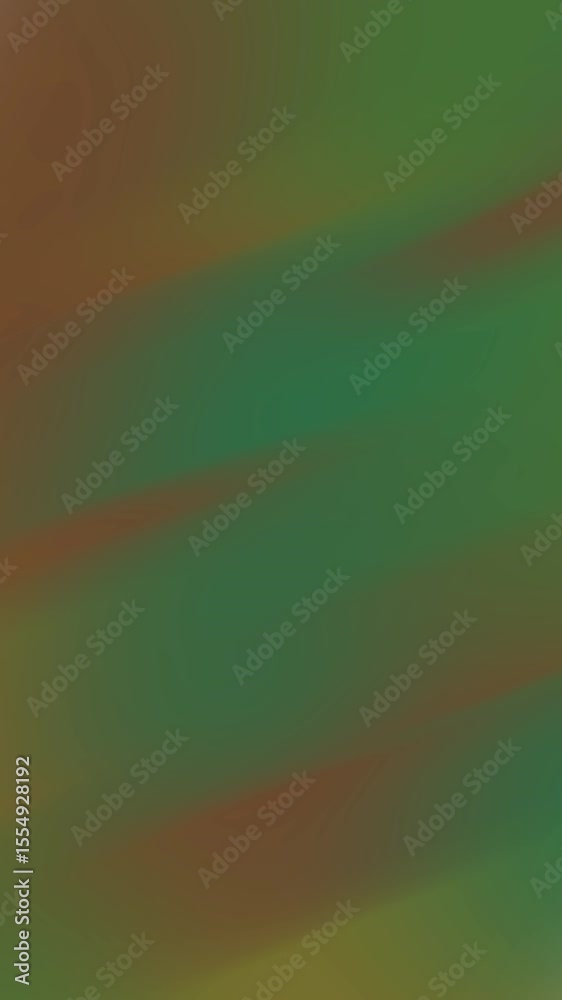 Poster abstract color gradient blending in dynamic digital art backgrounds