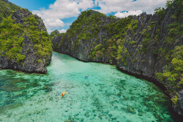 Obraz premium El Nido - Philippines
