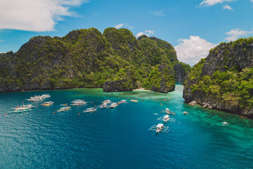 Fototapeta premium El Nido - Philippines