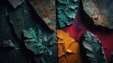 Natural Stone Inspired High-Resolution Textured Background