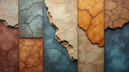 Natural Stone Inspired High-Resolution Textured Background