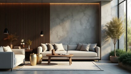 Natural Stone Inspired High-Resolution Textured Background