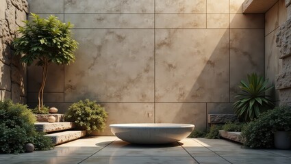 Natural Stone Inspired High-Resolution Textured Background