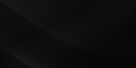 Dark black gradient abstract background