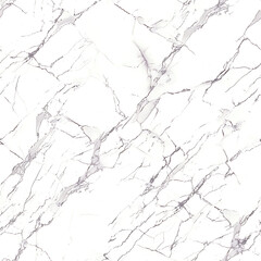 Elegant white marble texture seamless pattern background
