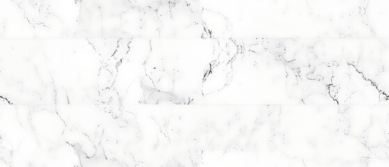 Obraz premium Calacatta marble texture: dramatic veining, clean white design