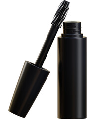 Black Mascara Tube