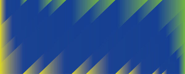 Abstract background featuring diagonal gradient stripes in varying widths.Gradient transitions to blend the hues seamlessly. Stripes lines gradient color with shine light.