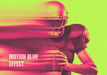 Motion Blur Effect