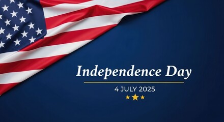 American Flag Independence Day Celebration stars and stripes