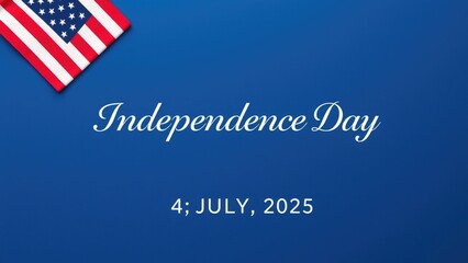 American flag independence: celebration independence day