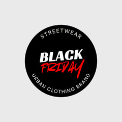 black friday for business streetwear