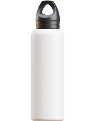 White Water Bottle