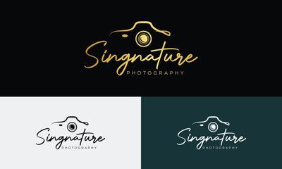 Signature Photography Logo