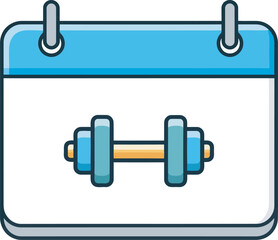 Fitness Calendar Plan Your Workout Schedule & Achieve Fitness Goals