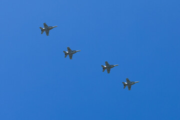 Jets in Formation