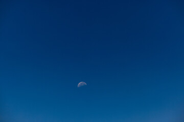 Moon in the Sky